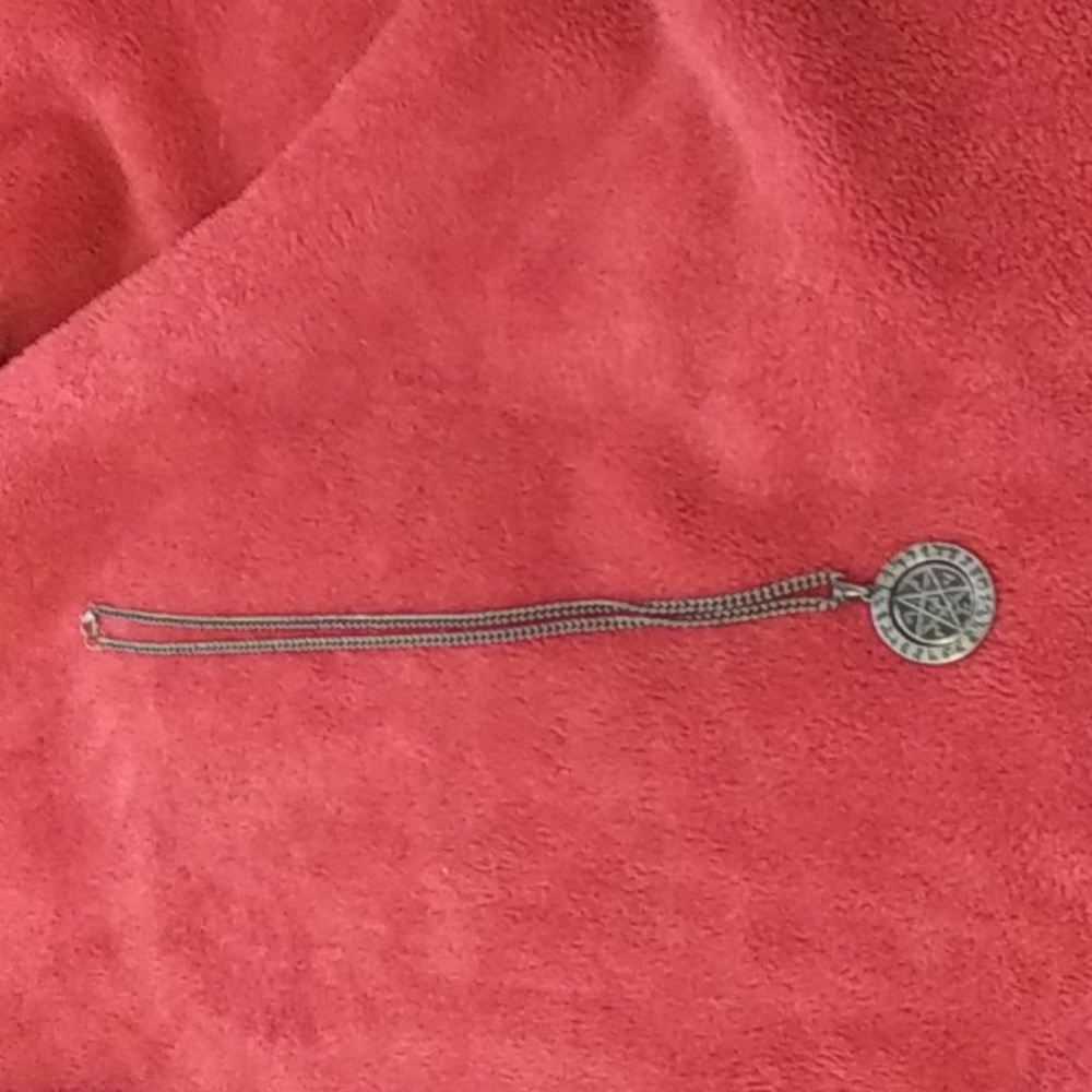 A necklace